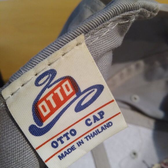 Deadstock Vintage Broken Spoke Saloon Sturgis Two Tone Snap Back Hat - Picture 8 of 8